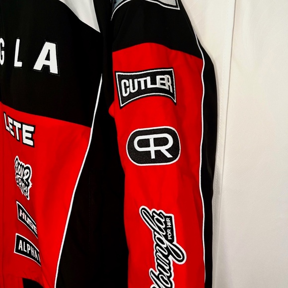 YoungLA 540 Champions Club Jacket Limited Edition & Key Chain - Picture 11 of 16